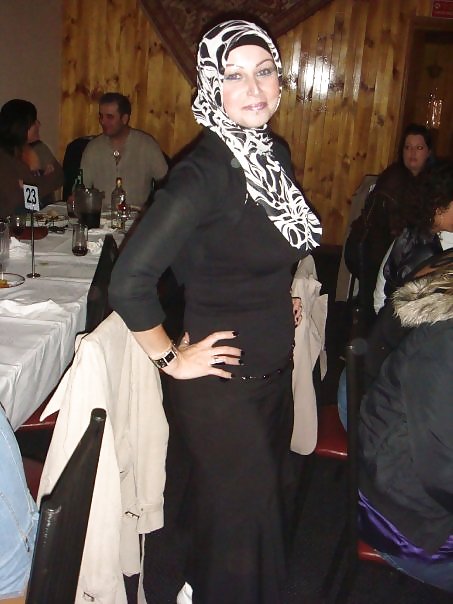 Türkisch Hijab 2011 Sonderserie #4310894