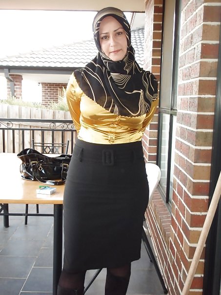 Türkisch Hijab 2011 Sonderserie #4310901
