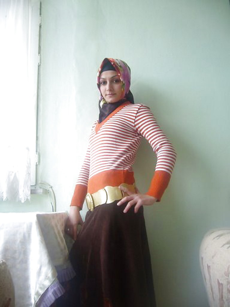 Türkisch Hijab 2011 Sonderserie #4310915