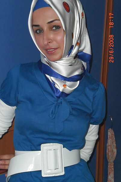 Türkisch Hijab 2011 Sonderserie #4310959