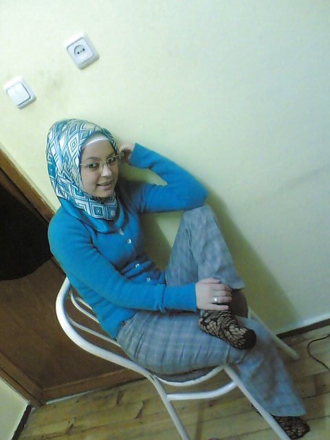 Turkish hijab 2011 ozel seri #4310965