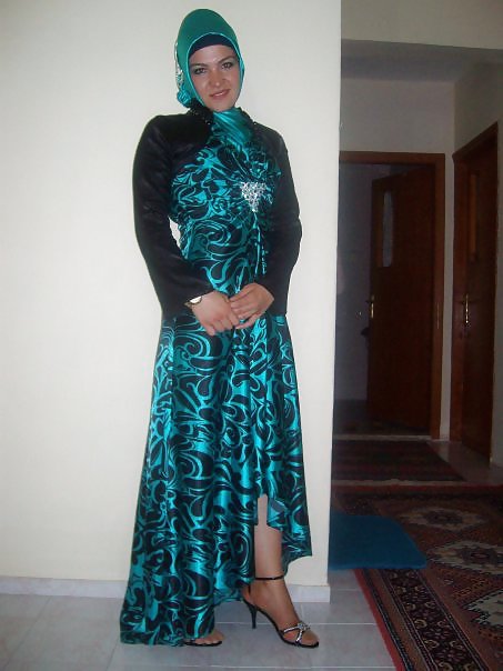 Türkisch Hijab 2011 Sonderserie #4310979