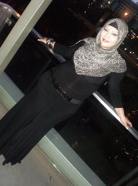 Türkisch Hijab 2011 Sonderserie #4311006