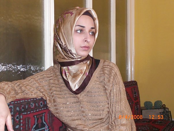 Türkisch Hijab 2011 Sonderserie #4311012