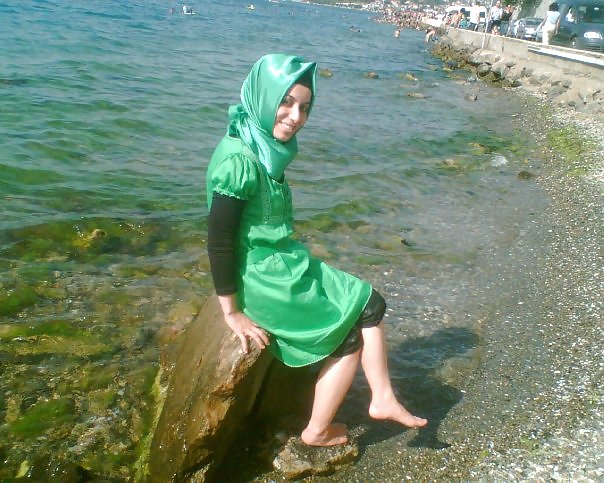 Türkisch Hijab 2011 Sonderserie #4311021