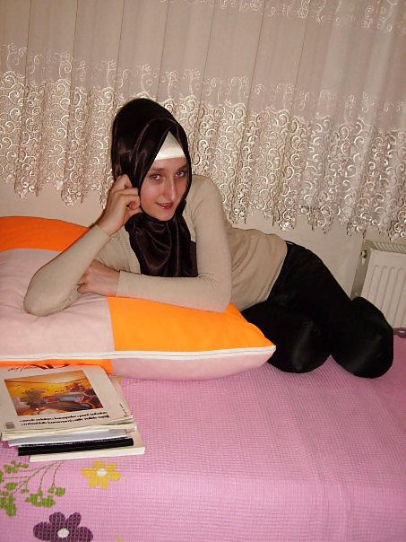Turkish hijab 2011 ozel seri #4311029