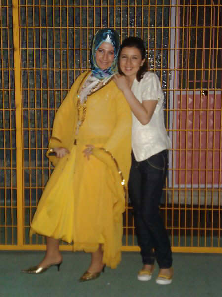 Türkisch Hijab 2011 Sonderserie #4311036