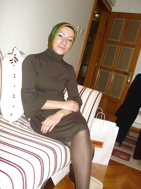 Türkisch Hijab 2011 Sonderserie #4311043