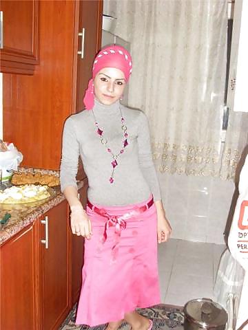 Türkisch Hijab 2011 Sonderserie #4311073