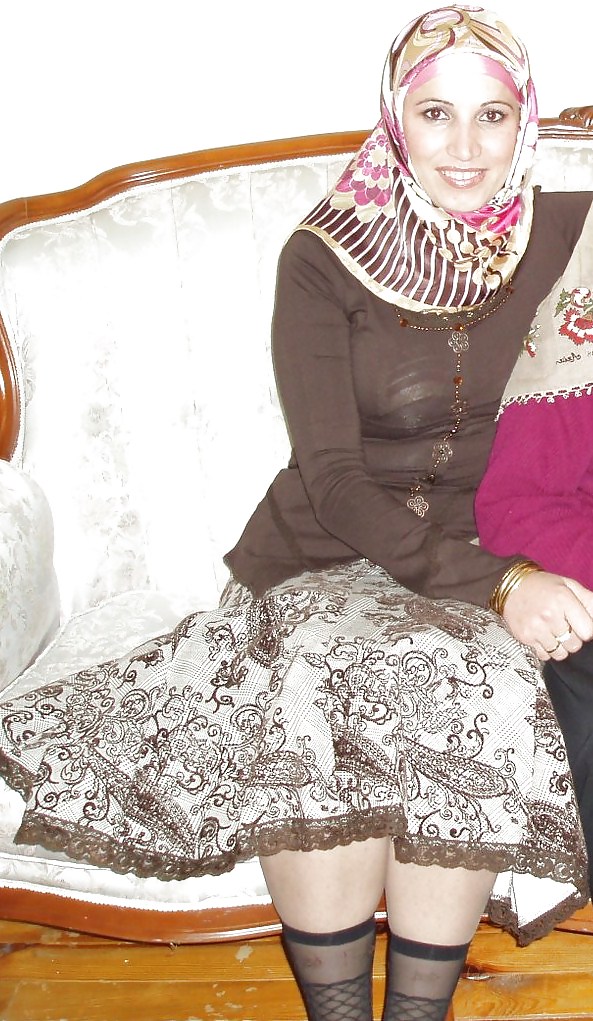 Turkish hijab 2011 ozel seri #4311084