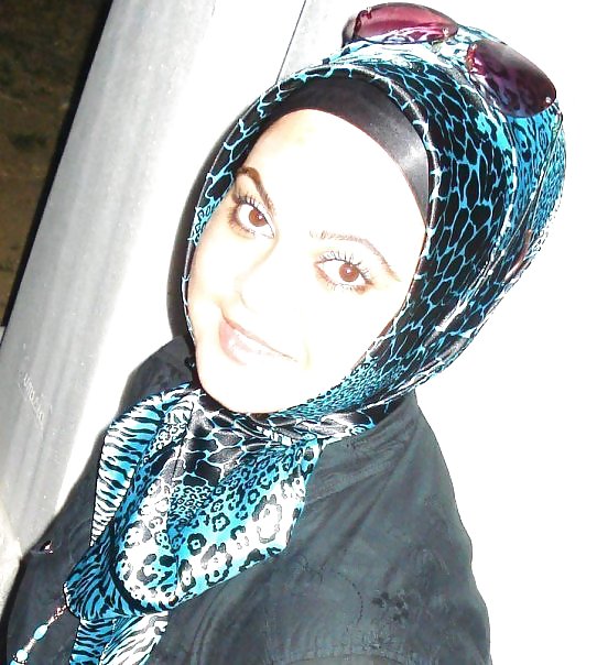 Türkisch Hijab 2011 Sonderserie #4311091