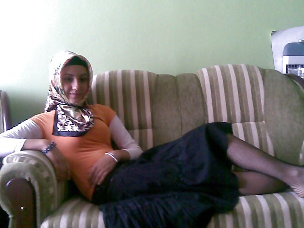 Türkisch Hijab 2011 Sonderserie #4311099