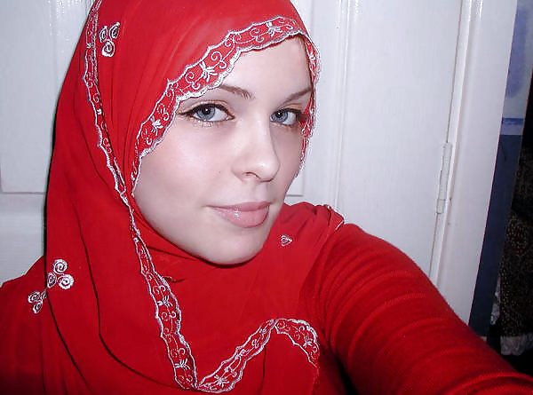 Türkisch Hijab 2011 Sonderserie #4311124