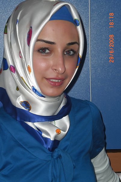 Türkisch Hijab 2011 Sonderserie #4311129