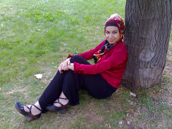 Türkisch Hijab 2011 Sonderserie #4311140