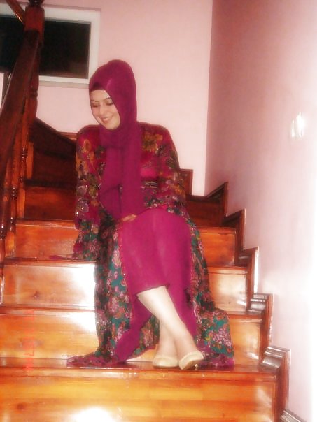 Türkisch Hijab 2011 Sonderserie #4311152