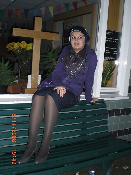 Türkisch Hijab 2011 Sonderserie #4311159