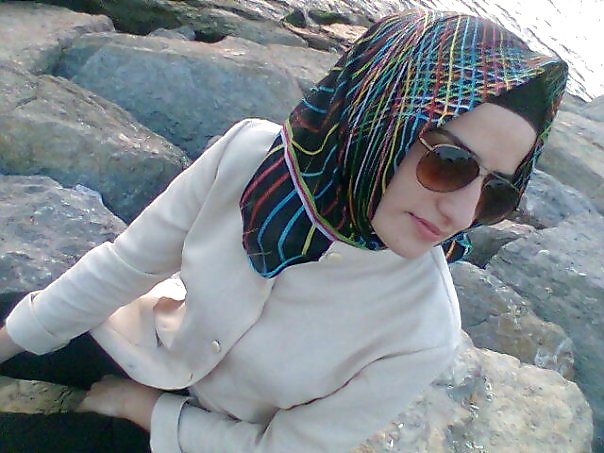 Türkisch Hijab 2011 Sonderserie #4311187