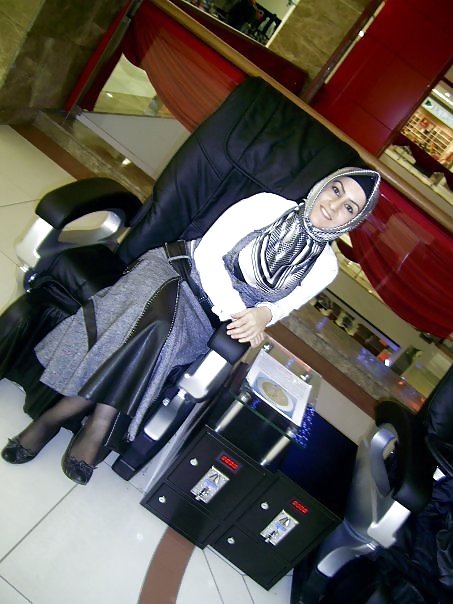 Türkisch Hijab 2011 Sonderserie #4311200