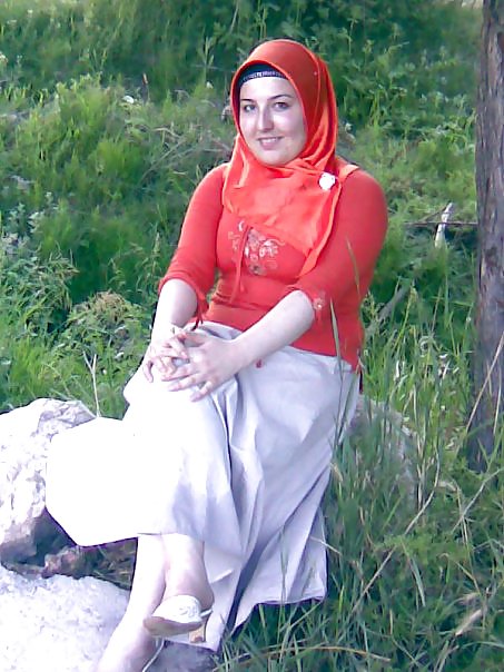 Türkisch Hijab 2011 Sonderserie #4311238