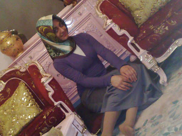 Türkisch Hijab 2011 Sonderserie #4311279