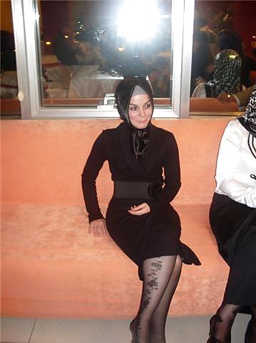 Türkisch Hijab 2011 Sonderserie #4311294