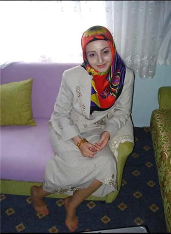 Türkisch Hijab 2011 Sonderserie #4311299