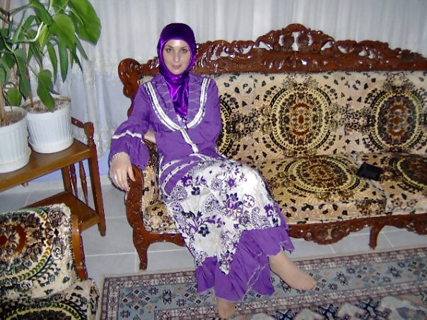 Türkisch Hijab 2011 Sonderserie #4311326