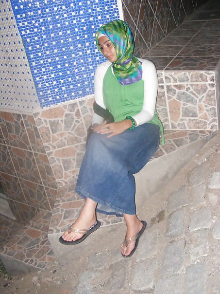 Türkisch Hijab 2011 Sonderserie #4311332