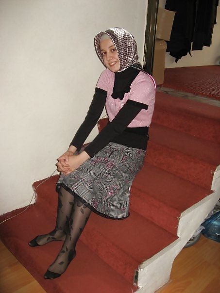 Türkisch Hijab 2011 Sonderserie #4311340