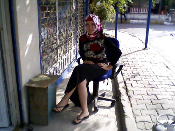 Türkisch Hijab 2011 Sonderserie #4311356