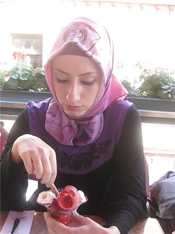 Türkisch Hijab 2011 Sonderserie #4311380