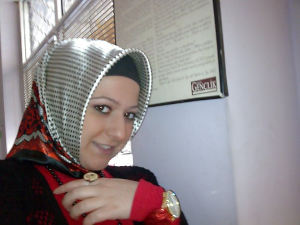Türkisch Hijab 2011 Sonderserie #4311387