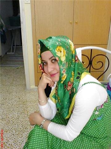 Türkisch Hijab 2011 Sonderserie #4311393