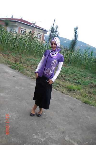 Türkisch Hijab 2011 Sonderserie #4311408