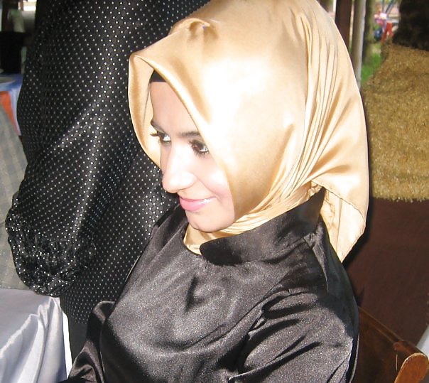 Türkisch Hijab 2011 Sonderserie #4311417