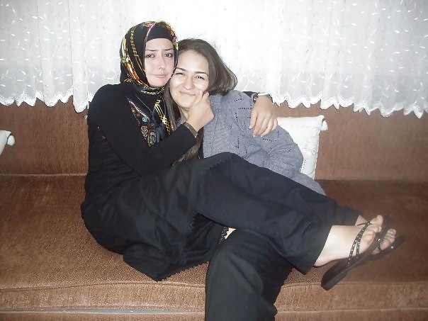 Türkisch Hijab 2011 Sonderserie #4311423
