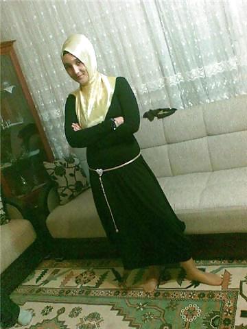 Türkisch Hijab 2011 Sonderserie #4311428