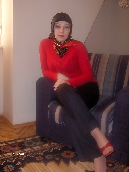 Türkisch Hijab 2011 Sonderserie #4311452