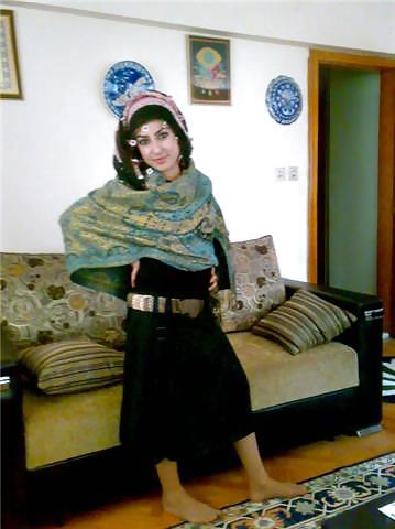 Türkisch Hijab 2011 Sonderserie #4311508