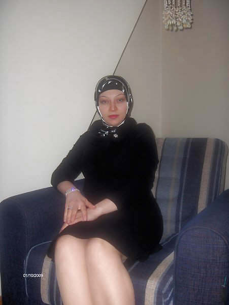 Türkisch Hijab 2011 Sonderserie #4311514