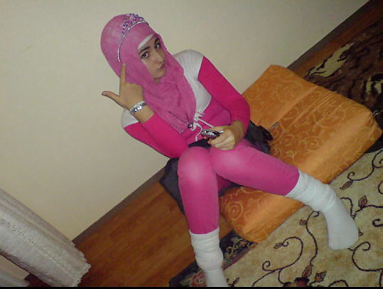 Turkish hijab 2011 ozel seri #4311517