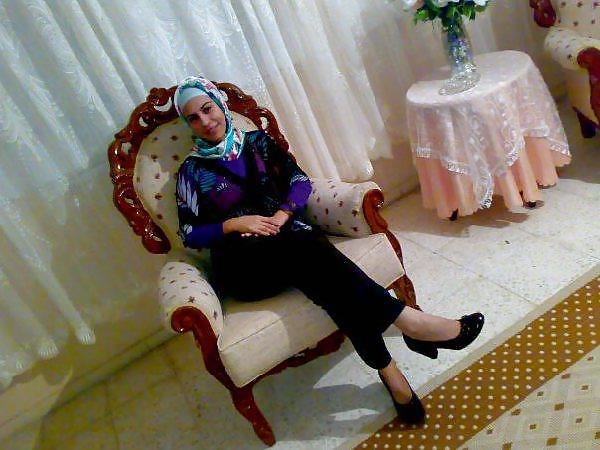 Türkisch Hijab 2011 Sonderserie #4311530