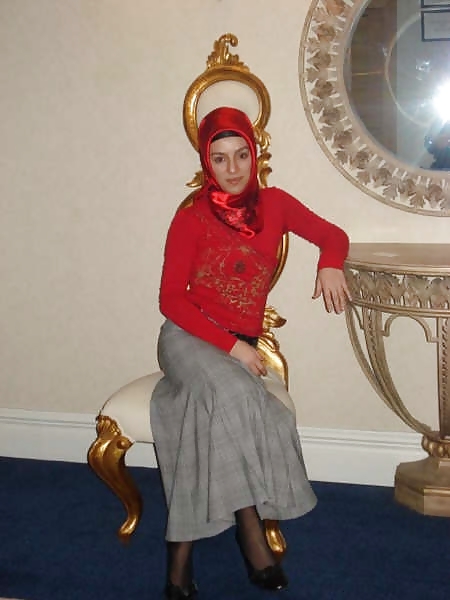 Türkisch Hijab 2011 Sonderserie #4311574