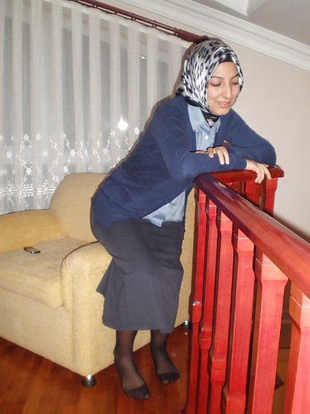 Türkisch Hijab 2011 Sonderserie #4311612