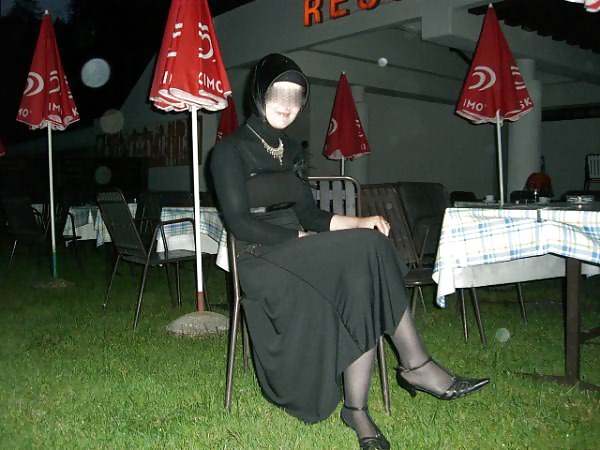 Türkisch Hijab 2011 Sonderserie #4311620