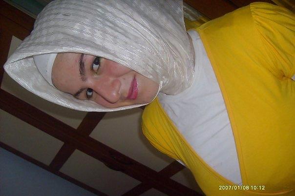 Türkisch Hijab 2011 Sonderserie #4311627