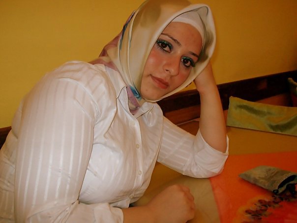 Türkisch Hijab 2011 Sonderserie #4311633