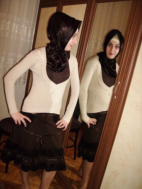 Türkisch Hijab 2011 Sonderserie #4311667