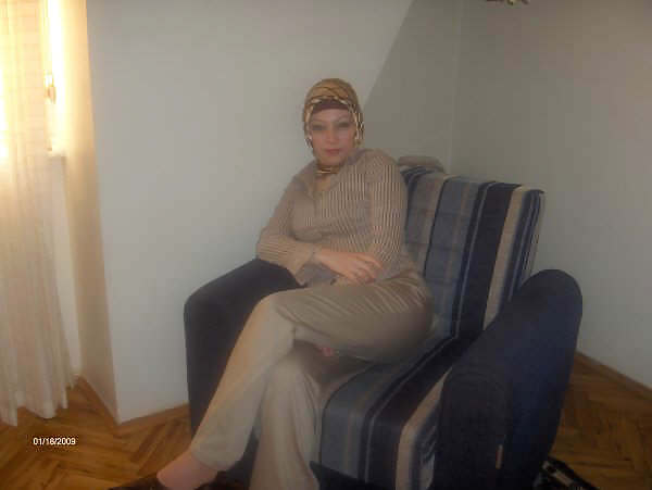 Türkisch Hijab 2011 Sonderserie #4311691